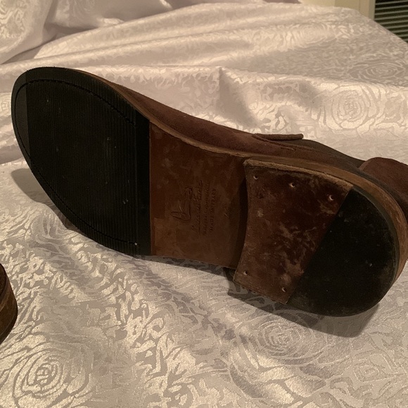 Luca del Forte slip-on boots - 43 and 45 or US 10 and US 12 - Picture 5 of 11